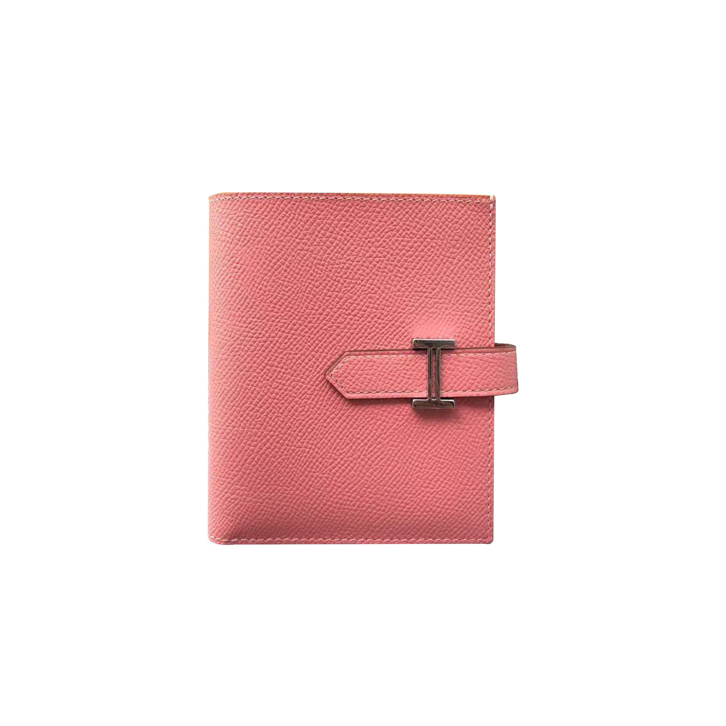 H**mes bearn compact wallet h039790ck61 (12*9.5*0.4cm)